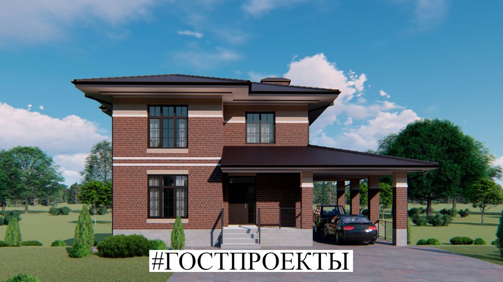 81 проект  - Роскошные хоромы